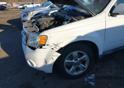 2010 Ford Escape Limited from USA, damaged, VIN 1FMCU0EG5AKC61195